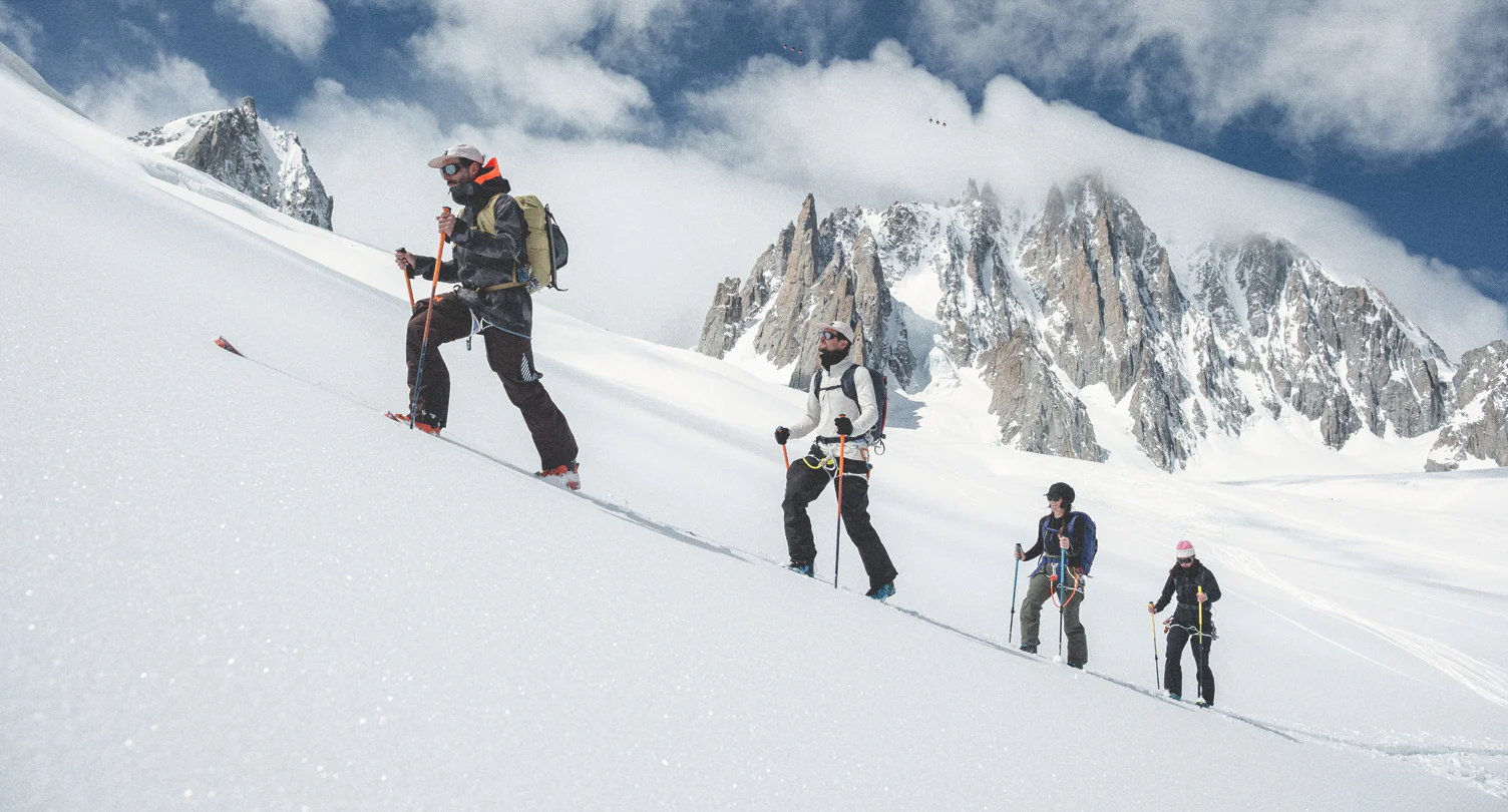 L'Excellence du Ski Haute-Montagne